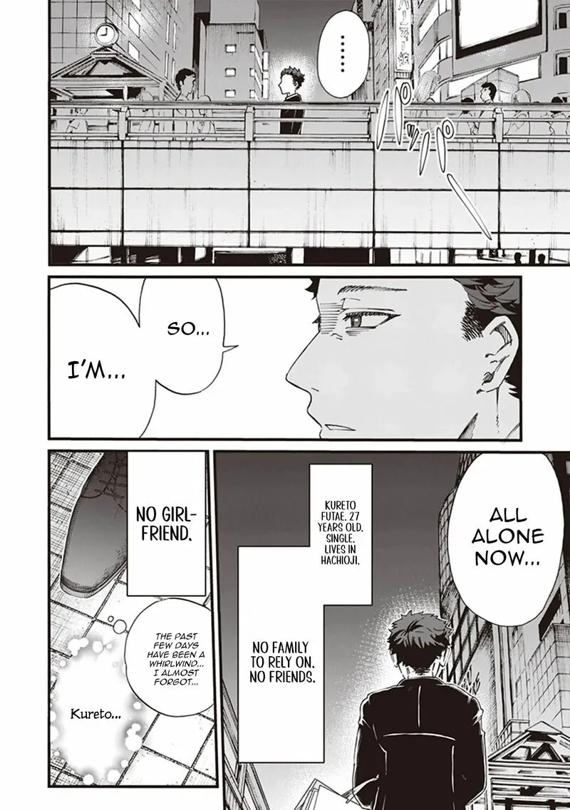 Isekai de Hajimeru ni Kyoten Seikatsu ~Kuukan Mahou de Outo to Inaka wo Ittari Kitari~ Chapter 1 page 6