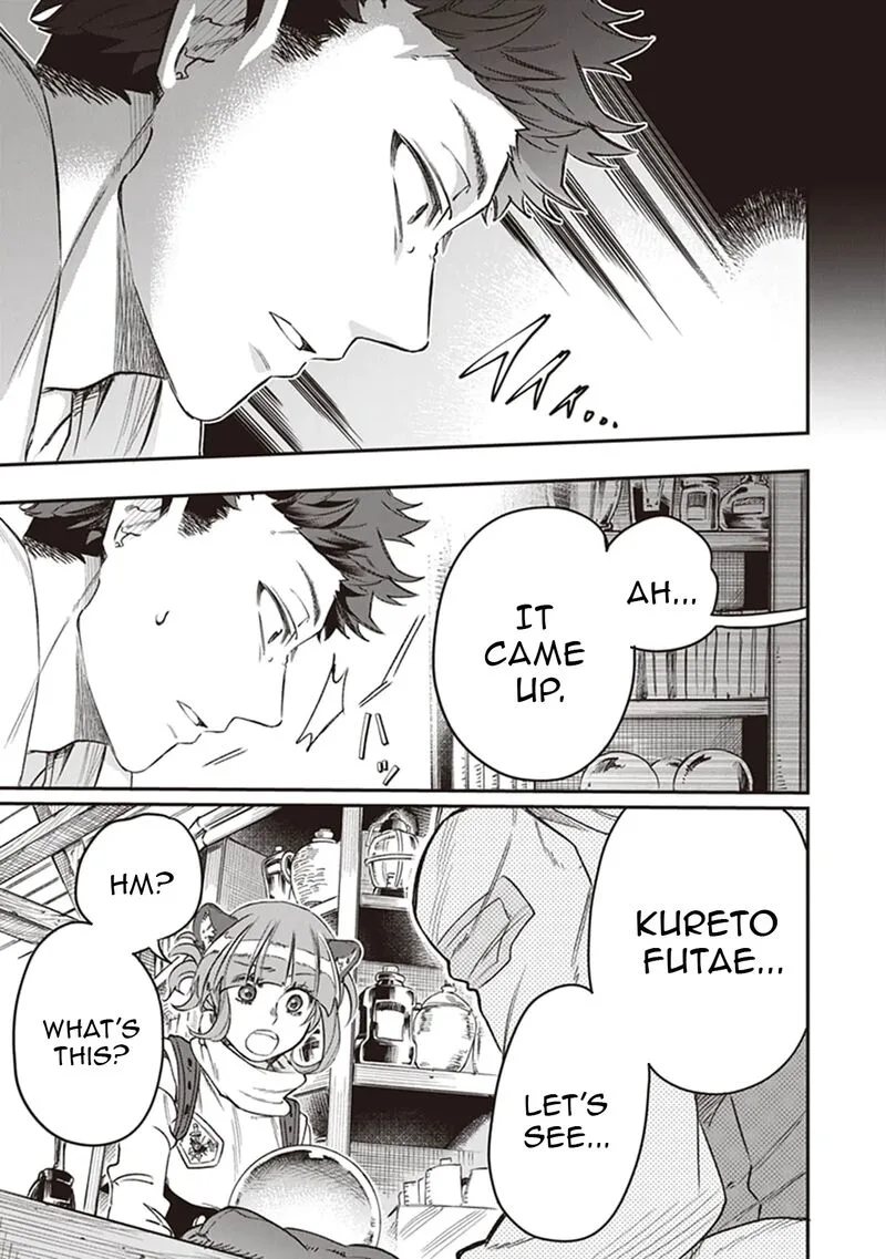 Isekai de Hajimeru ni Kyoten Seikatsu ~Kuukan Mahou de Outo to Inaka wo Ittari Kitari~ Chapter 1 page 29