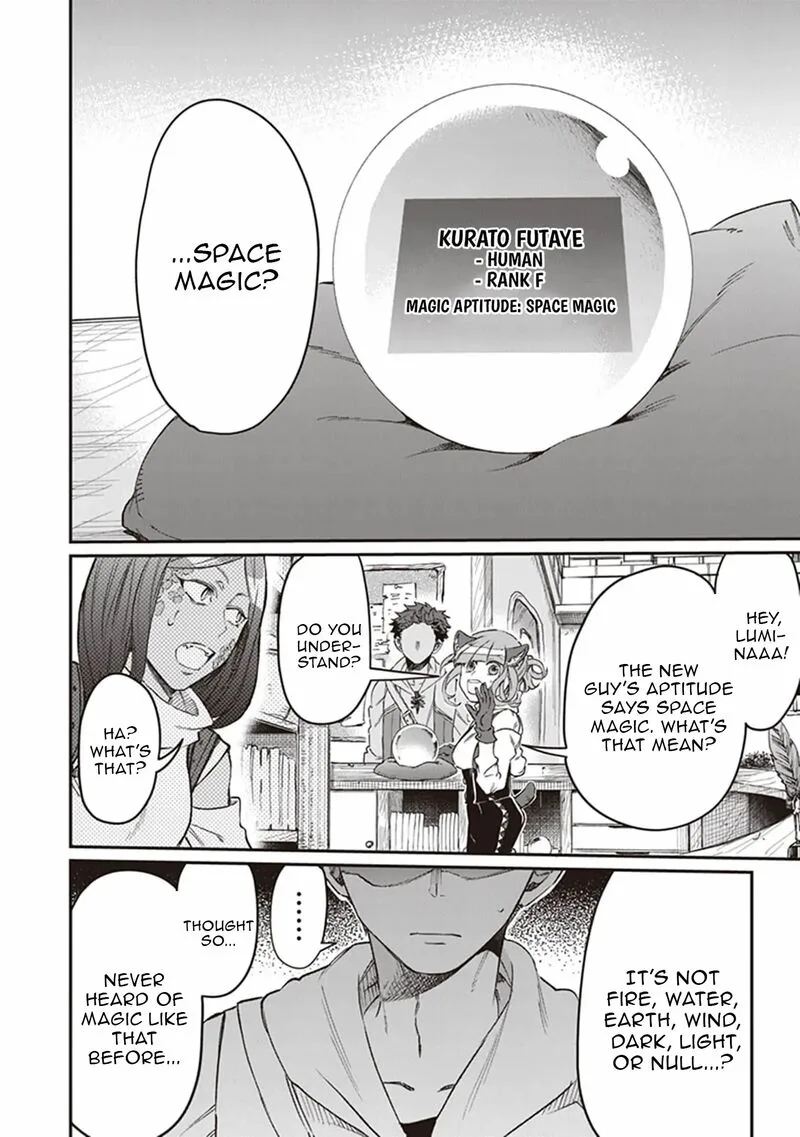 Isekai de Hajimeru ni Kyoten Seikatsu ~Kuukan Mahou de Outo to Inaka wo Ittari Kitari~ Chapter 1 page 30