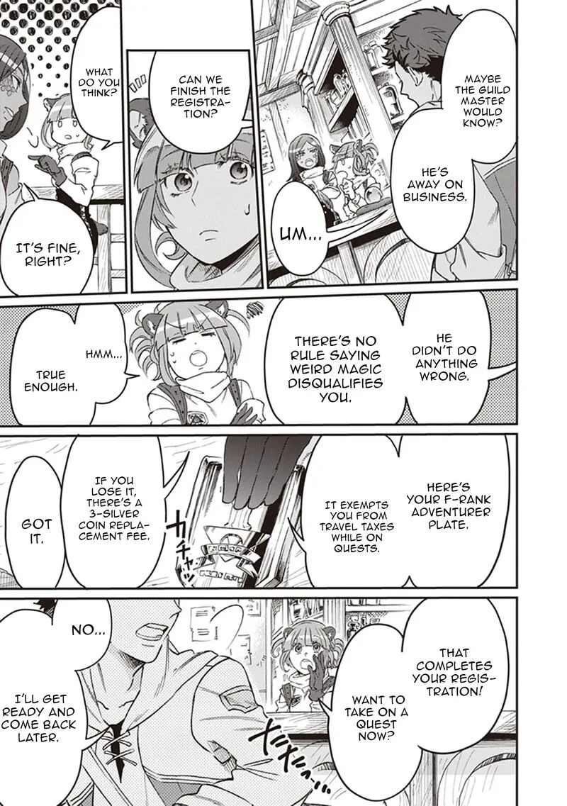 Isekai de Hajimeru ni Kyoten Seikatsu ~Kuukan Mahou de Outo to Inaka wo Ittari Kitari~ Chapter 1 page 31