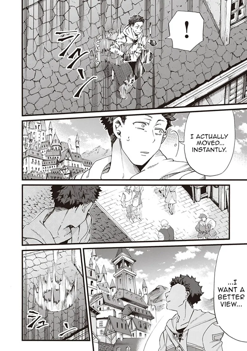 Isekai de Hajimeru ni Kyoten Seikatsu ~Kuukan Mahou de Outo to Inaka wo Ittari Kitari~ Chapter 1 page 36