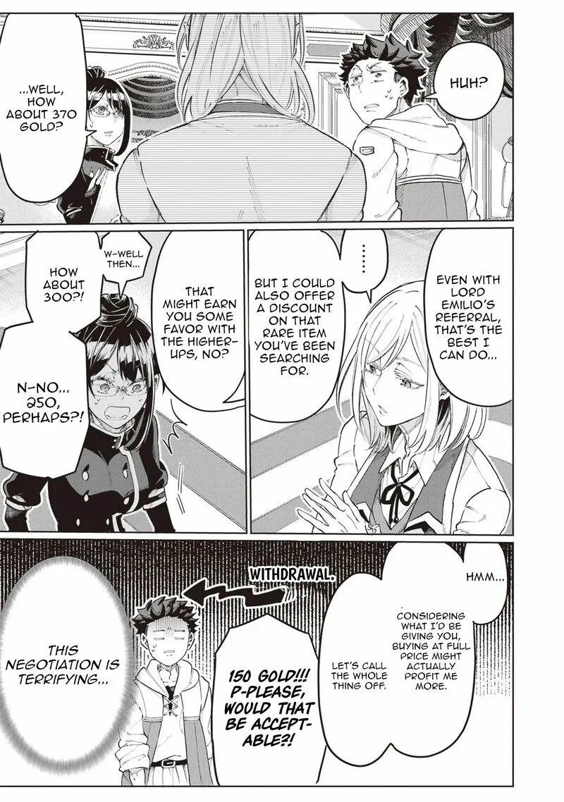 Isekai de Hajimeru ni Kyoten Seikatsu ~Kuukan Mahou de Outo to Inaka wo Ittari Kitari~ Chapter 10 page 14