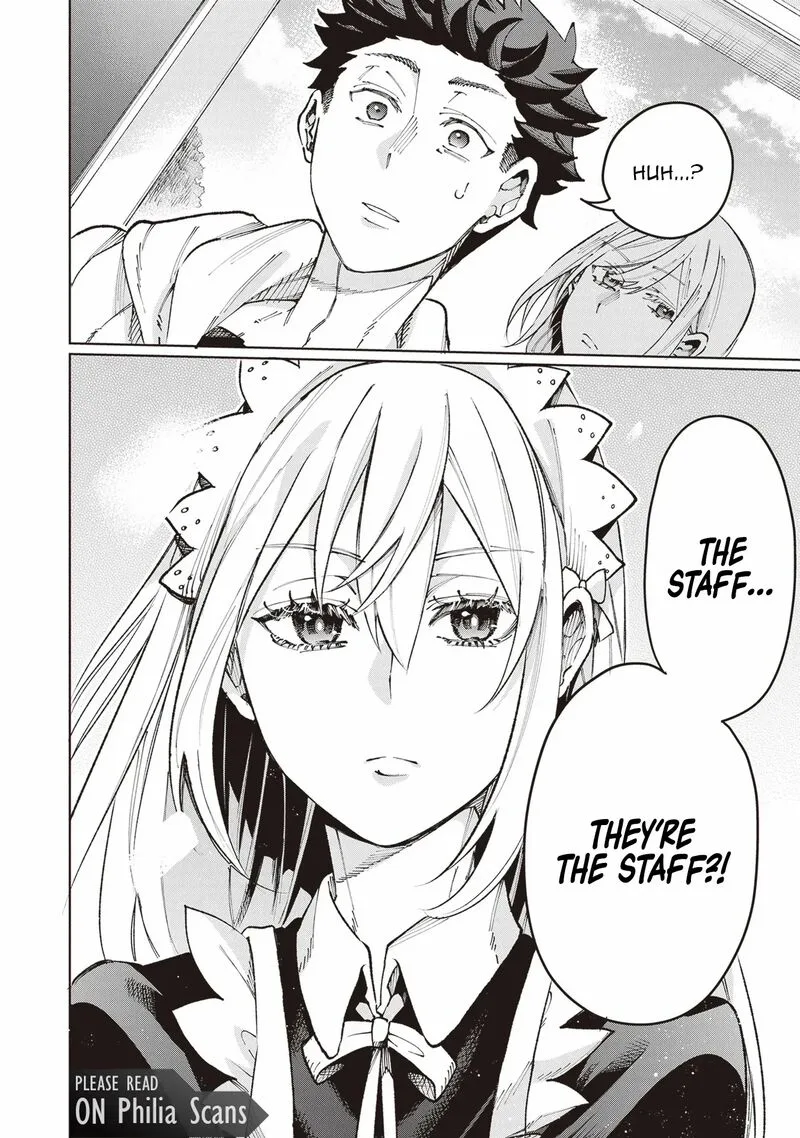 Isekai de Hajimeru ni Kyoten Seikatsu ~Kuukan Mahou de Outo to Inaka wo Ittari Kitari~ Chapter 10 page 20