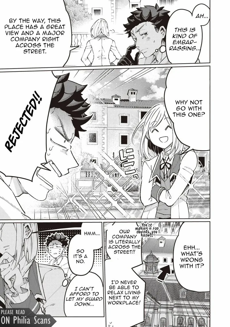 Isekai de Hajimeru ni Kyoten Seikatsu ~Kuukan Mahou de Outo to Inaka wo Ittari Kitari~ Chapter 10 page 6
