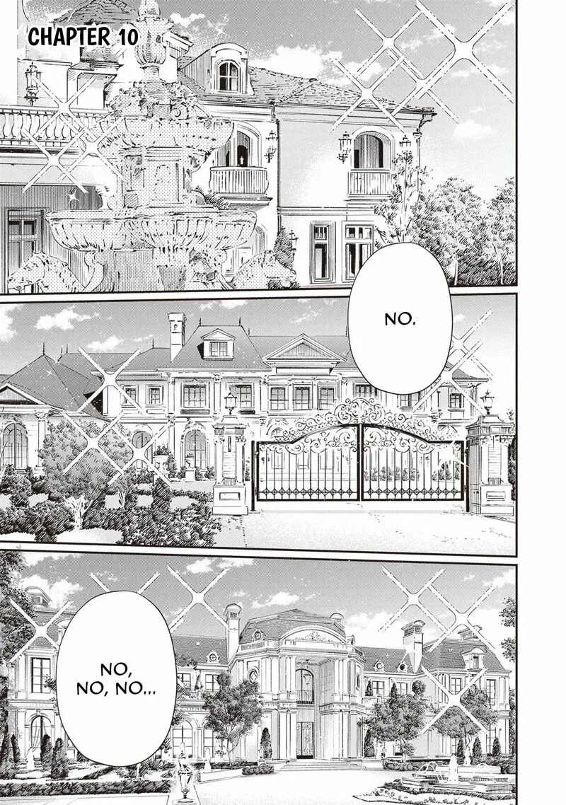 Isekai de Hajimeru ni Kyoten Seikatsu ~Kuukan Mahou de Outo to Inaka wo Ittari Kitari~ Chapter 10 page 2
