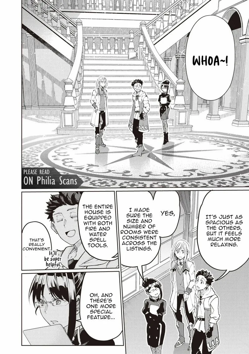 Isekai de Hajimeru ni Kyoten Seikatsu ~Kuukan Mahou de Outo to Inaka wo Ittari Kitari~ Chapter 10 page 11