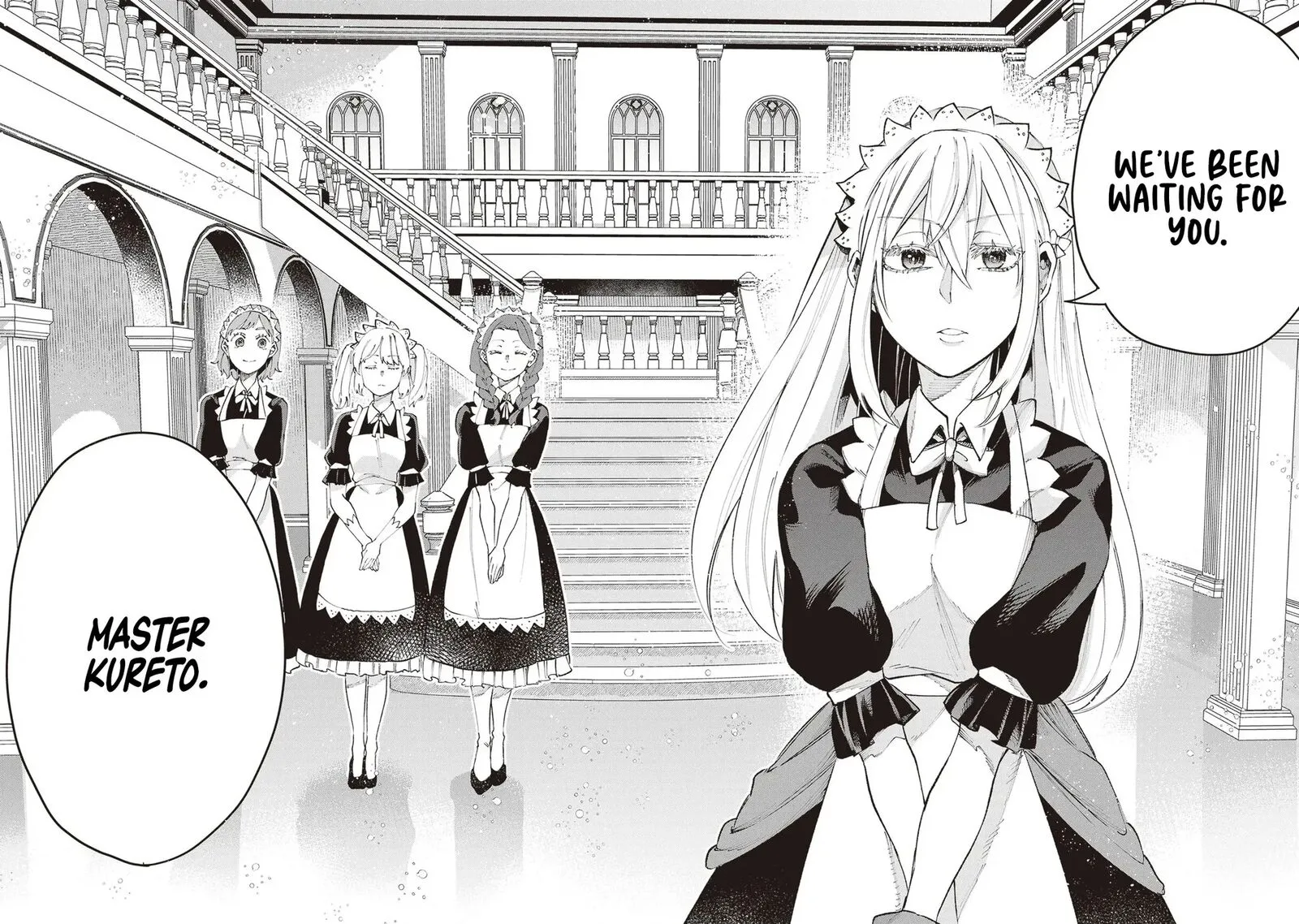 Isekai de Hajimeru ni Kyoten Seikatsu ~Kuukan Mahou de Outo to Inaka wo Ittari Kitari~ Chapter 10 page 19