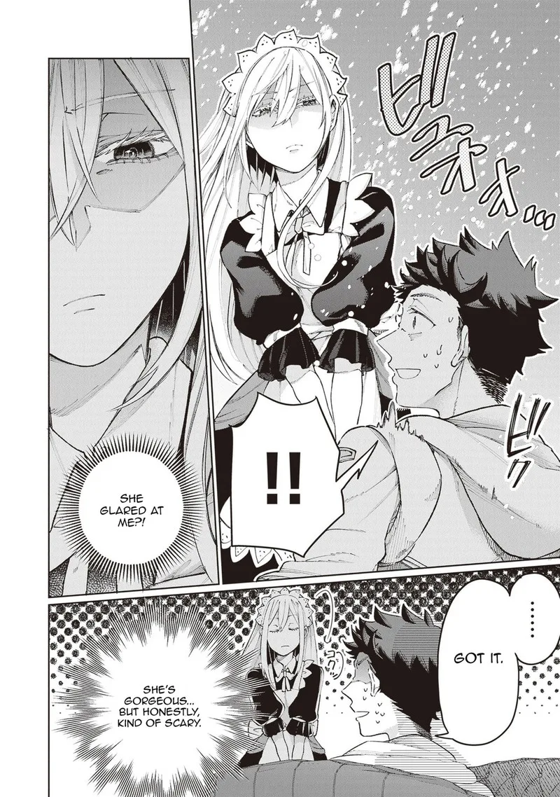 Isekai de Hajimeru ni Kyoten Seikatsu ~Kuukan Mahou de Outo to Inaka wo Ittari Kitari~ Chapter 11 page 14