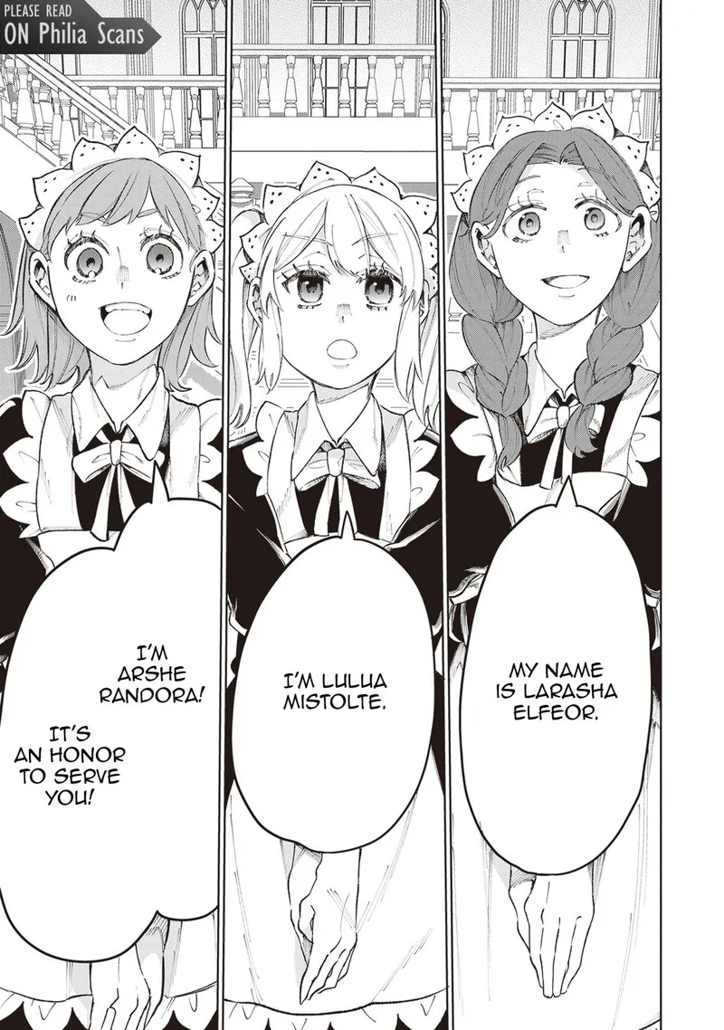 Isekai de Hajimeru ni Kyoten Seikatsu ~Kuukan Mahou de Outo to Inaka wo Ittari Kitari~ Chapter 11 page 5