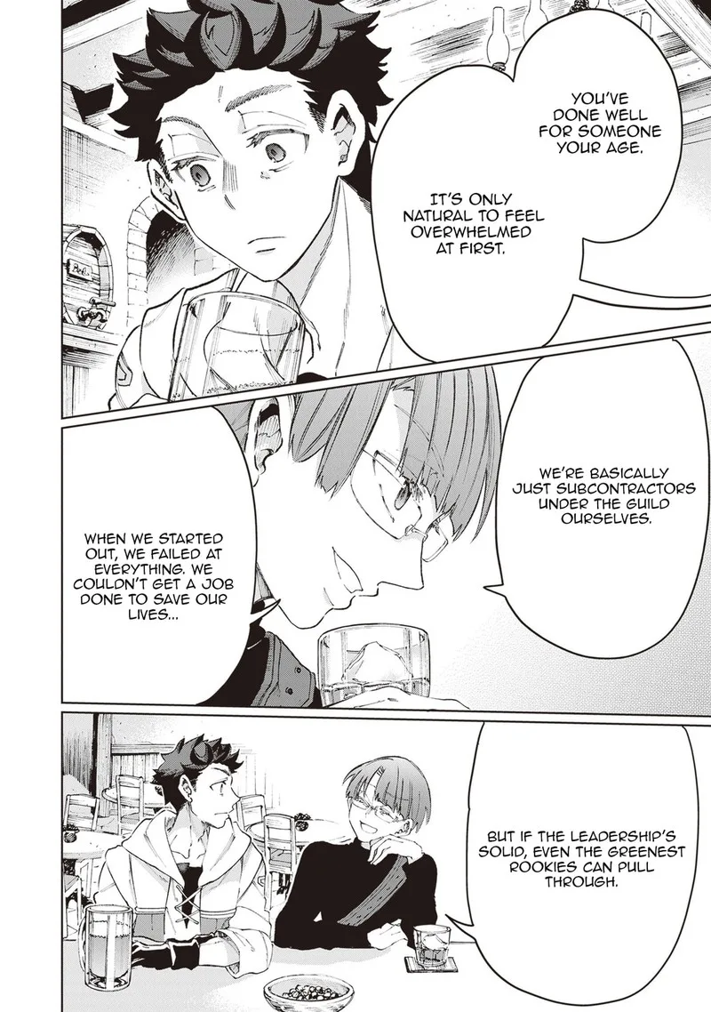 Isekai de Hajimeru ni Kyoten Seikatsu ~Kuukan Mahou de Outo to Inaka wo Ittari Kitari~ Chapter 11 page 20