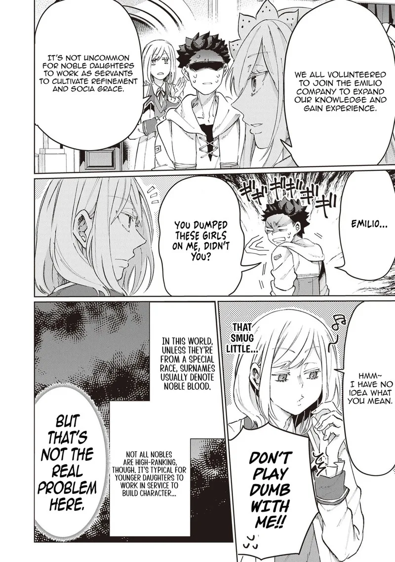 Isekai de Hajimeru ni Kyoten Seikatsu ~Kuukan Mahou de Outo to Inaka wo Ittari Kitari~ Chapter 11 page 6