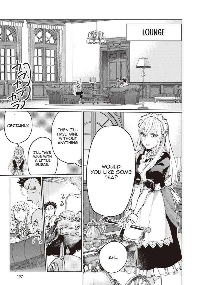 Isekai de Hajimeru ni Kyoten Seikatsu ~Kuukan Mahou de Outo to Inaka wo Ittari Kitari~ Chapter 11 page 11