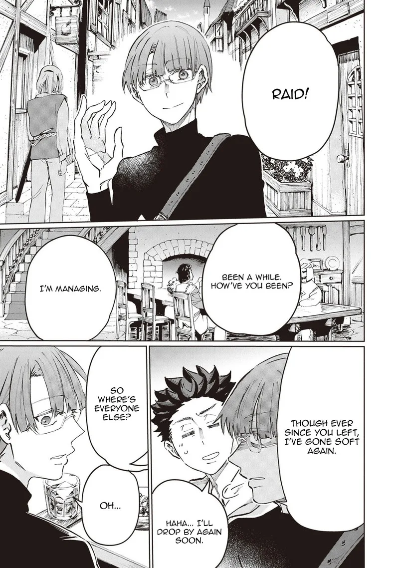 Isekai de Hajimeru ni Kyoten Seikatsu ~Kuukan Mahou de Outo to Inaka wo Ittari Kitari~ Chapter 11 page 17