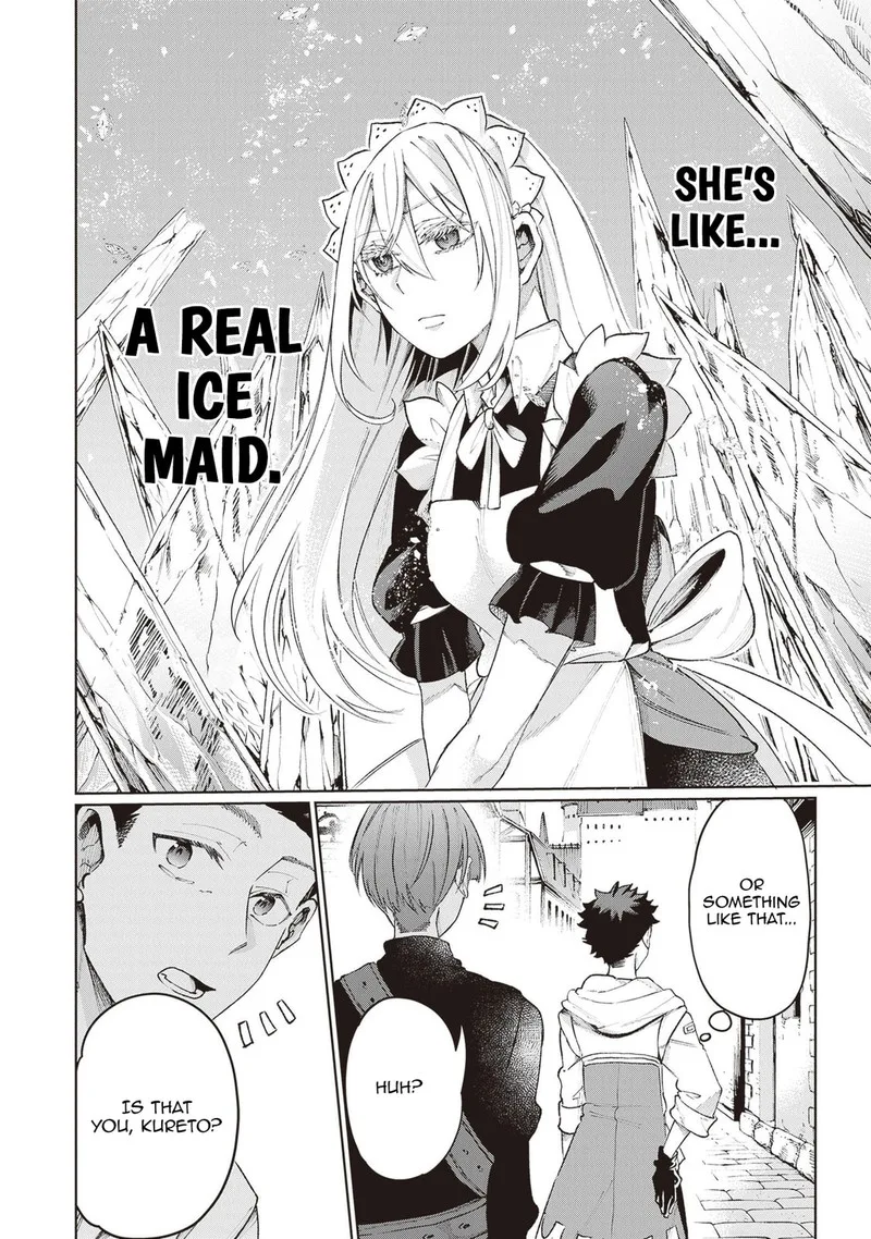 Isekai de Hajimeru ni Kyoten Seikatsu ~Kuukan Mahou de Outo to Inaka wo Ittari Kitari~ Chapter 11 page 16