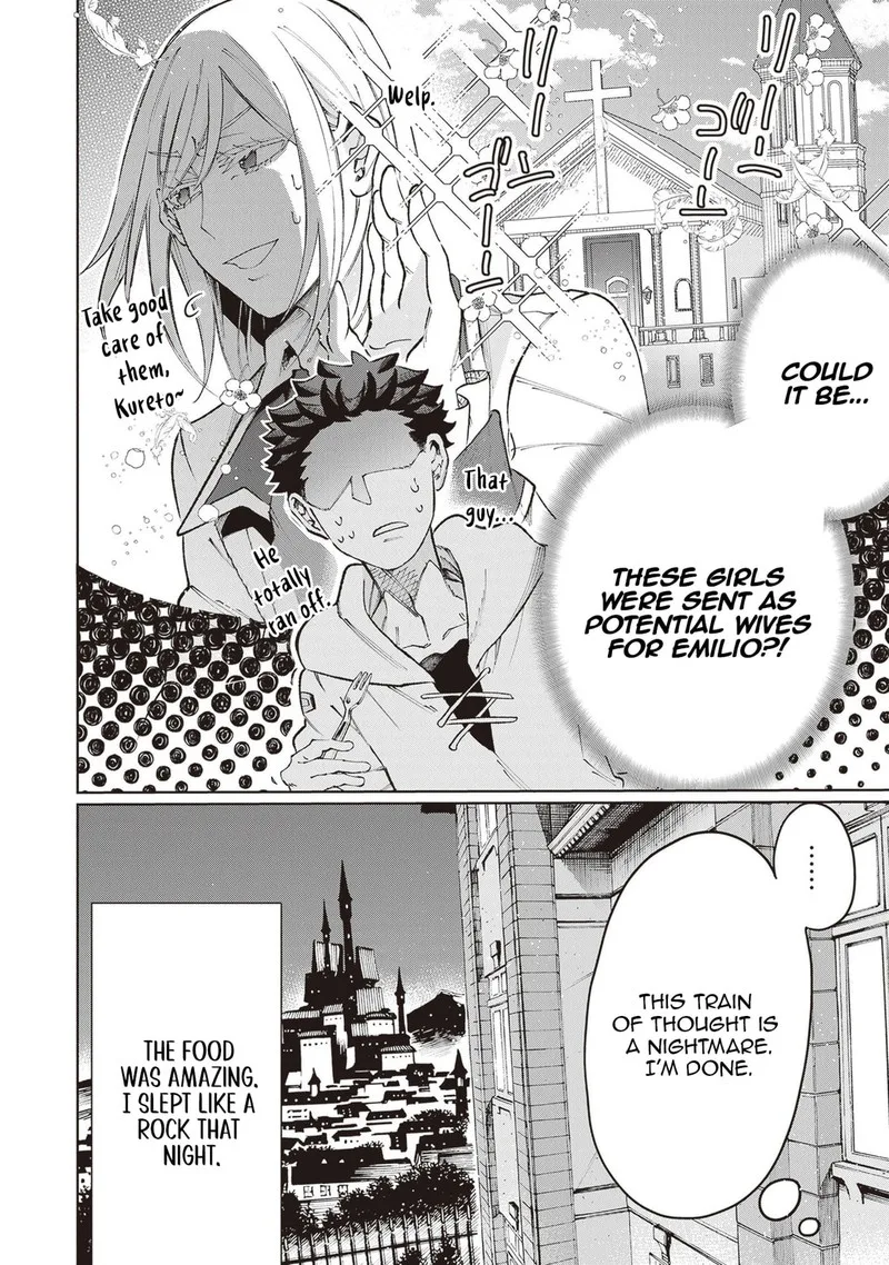 Isekai de Hajimeru ni Kyoten Seikatsu ~Kuukan Mahou de Outo to Inaka wo Ittari Kitari~ Chapter 11 page 30