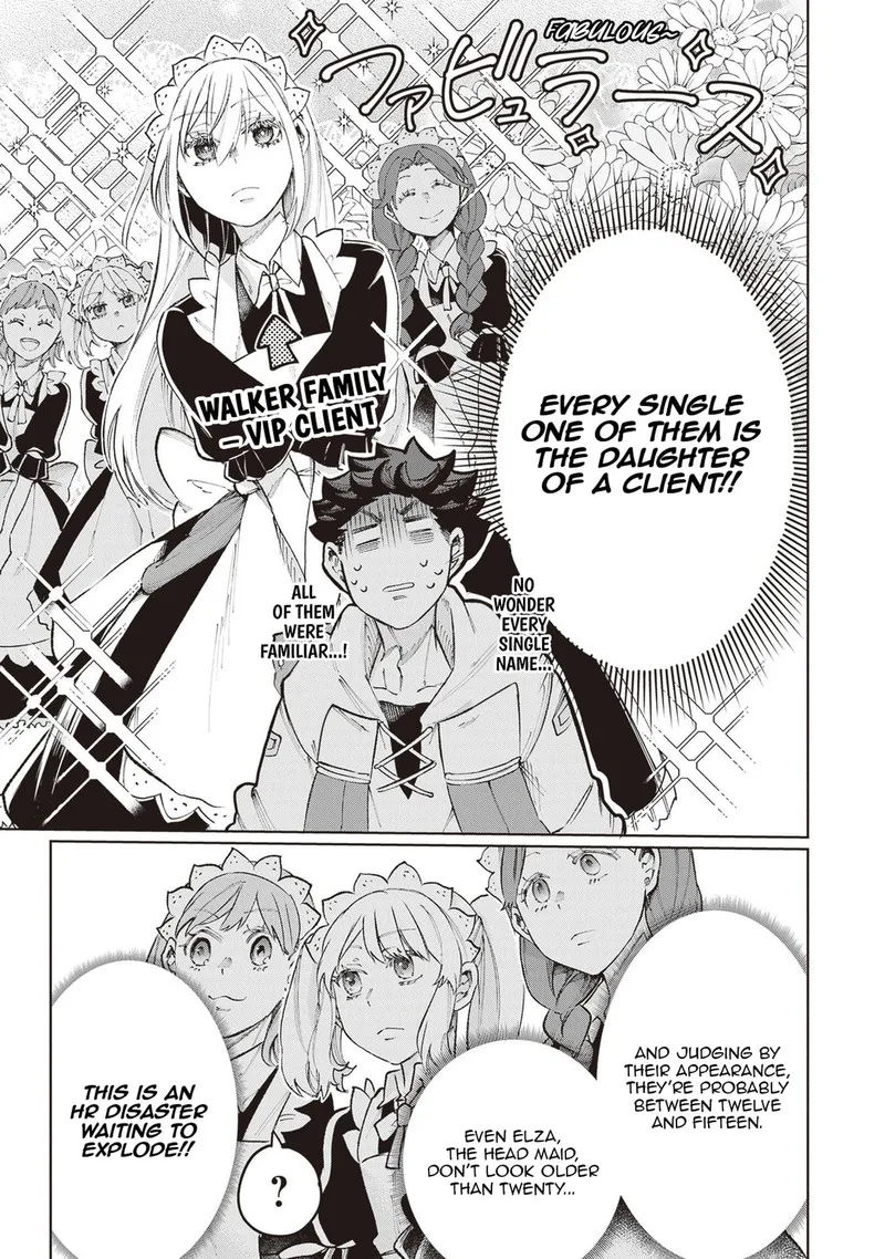 Isekai de Hajimeru ni Kyoten Seikatsu ~Kuukan Mahou de Outo to Inaka wo Ittari Kitari~ Chapter 11 page 7