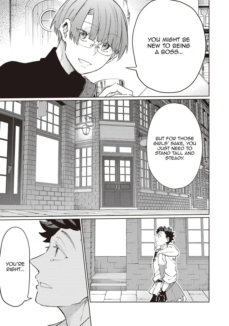 Isekai de Hajimeru ni Kyoten Seikatsu ~Kuukan Mahou de Outo to Inaka wo Ittari Kitari~ Chapter 11 page 21