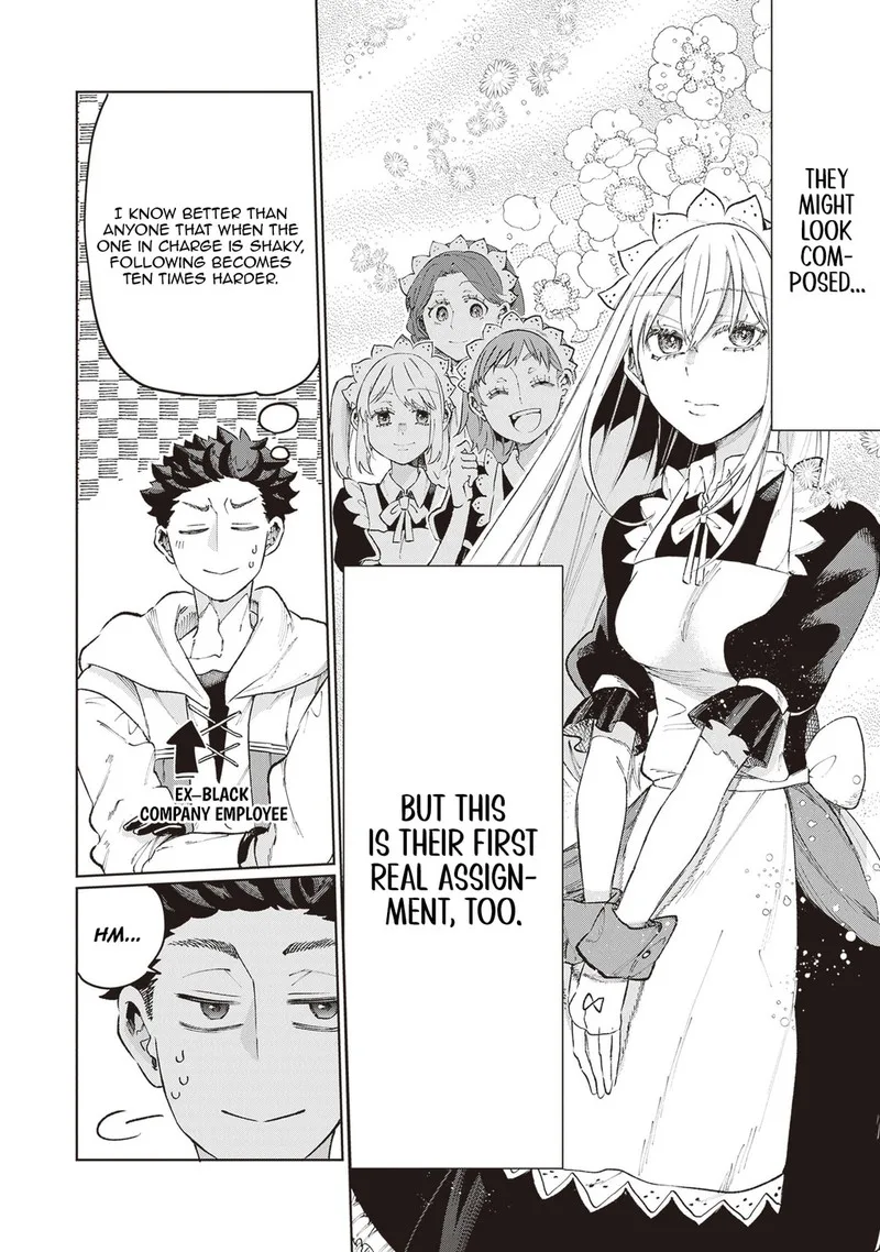 Isekai de Hajimeru ni Kyoten Seikatsu ~Kuukan Mahou de Outo to Inaka wo Ittari Kitari~ Chapter 11 page 22