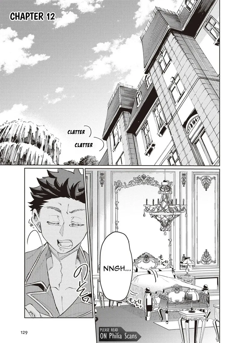 Isekai de Hajimeru ni Kyoten Seikatsu ~Kuukan Mahou de Outo to Inaka wo Ittari Kitari~ Chapter 12 page 1