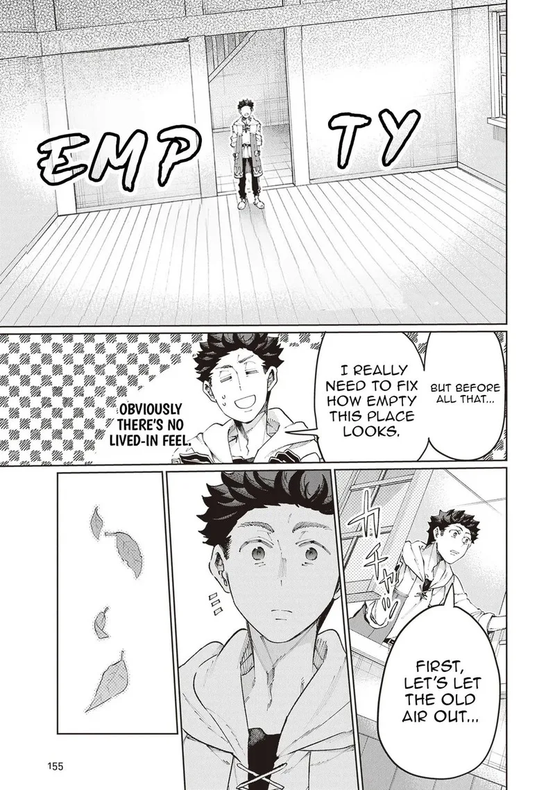 Isekai de Hajimeru ni Kyoten Seikatsu ~Kuukan Mahou de Outo to Inaka wo Ittari Kitari~ Chapter 12 page 26