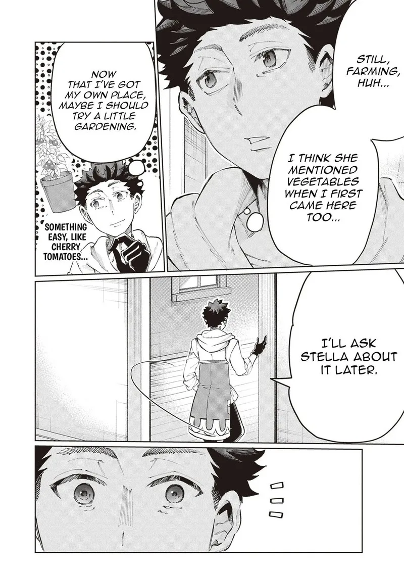 Isekai de Hajimeru ni Kyoten Seikatsu ~Kuukan Mahou de Outo to Inaka wo Ittari Kitari~ Chapter 12 page 25