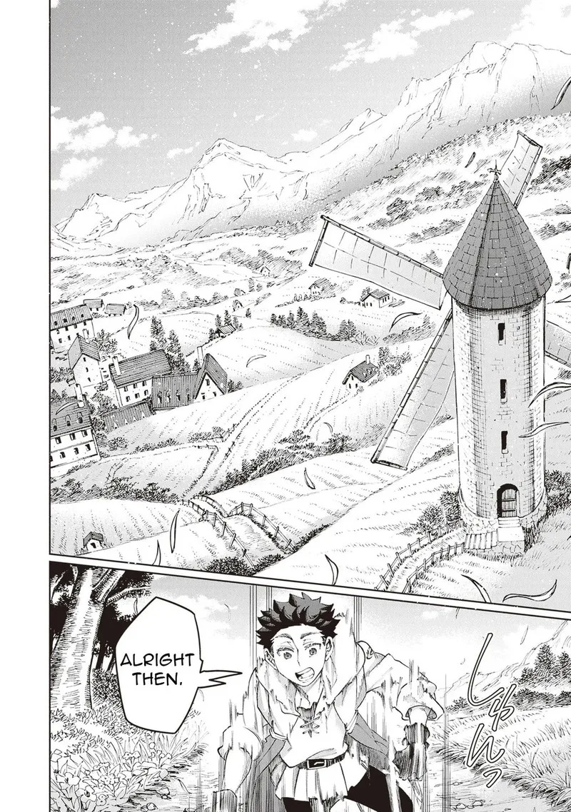 Isekai de Hajimeru ni Kyoten Seikatsu ~Kuukan Mahou de Outo to Inaka wo Ittari Kitari~ Chapter 12 page 6