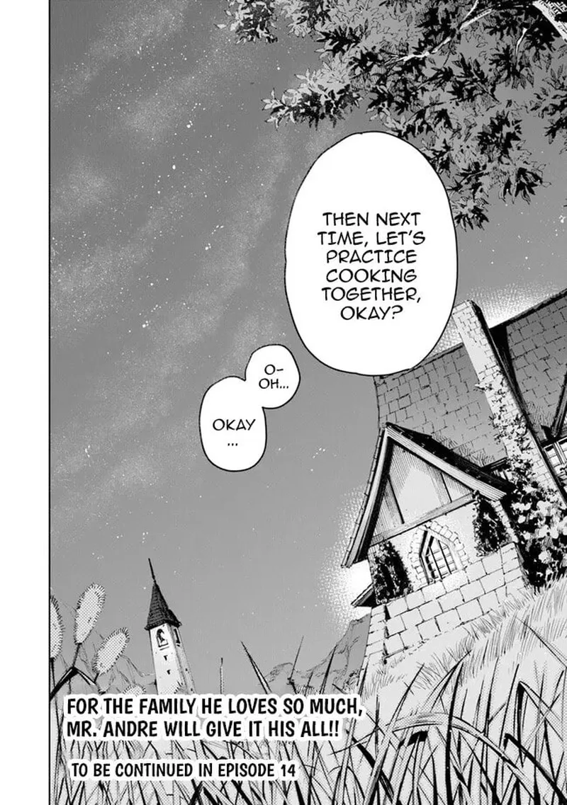 Isekai de Hajimeru ni Kyoten Seikatsu ~Kuukan Mahou de Outo to Inaka wo Ittari Kitari~ Chapter 13 page 20