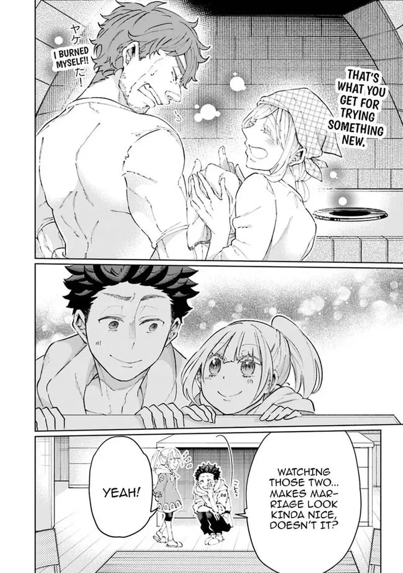 Isekai de Hajimeru ni Kyoten Seikatsu ~Kuukan Mahou de Outo to Inaka wo Ittari Kitari~ Chapter 13 page 16