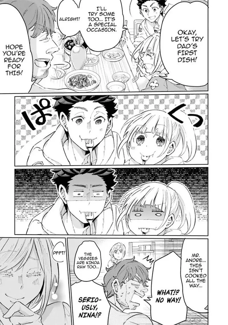 Isekai de Hajimeru ni Kyoten Seikatsu ~Kuukan Mahou de Outo to Inaka wo Ittari Kitari~ Chapter 13 page 19