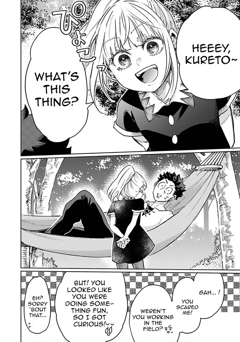 Isekai de Hajimeru ni Kyoten Seikatsu ~Kuukan Mahou de Outo to Inaka wo Ittari Kitari~ Chapter 14 page 17