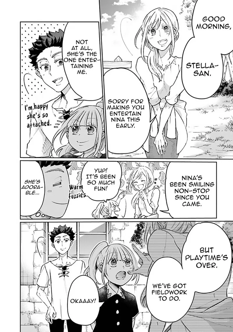 Isekai de Hajimeru ni Kyoten Seikatsu ~Kuukan Mahou de Outo to Inaka wo Ittari Kitari~ Chapter 14 page 8