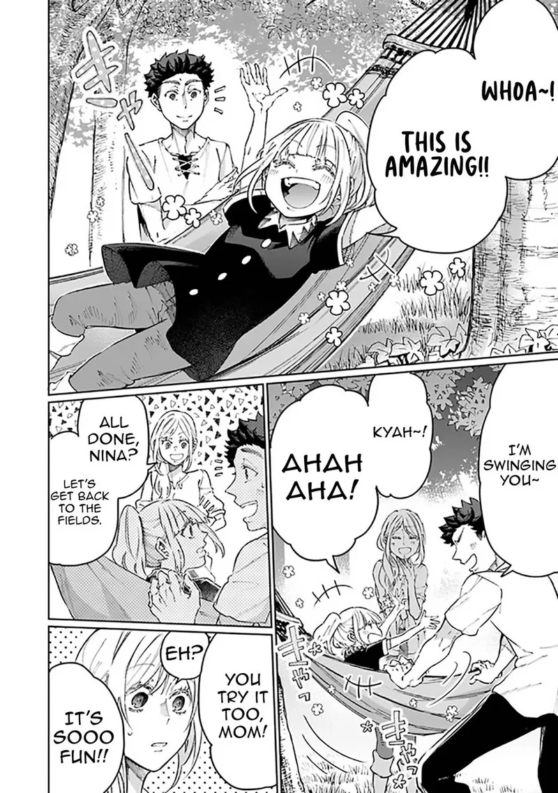 Isekai de Hajimeru ni Kyoten Seikatsu ~Kuukan Mahou de Outo to Inaka wo Ittari Kitari~ Chapter 14 page 19