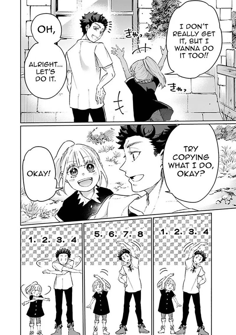 Isekai de Hajimeru ni Kyoten Seikatsu ~Kuukan Mahou de Outo to Inaka wo Ittari Kitari~ Chapter 14 page 6