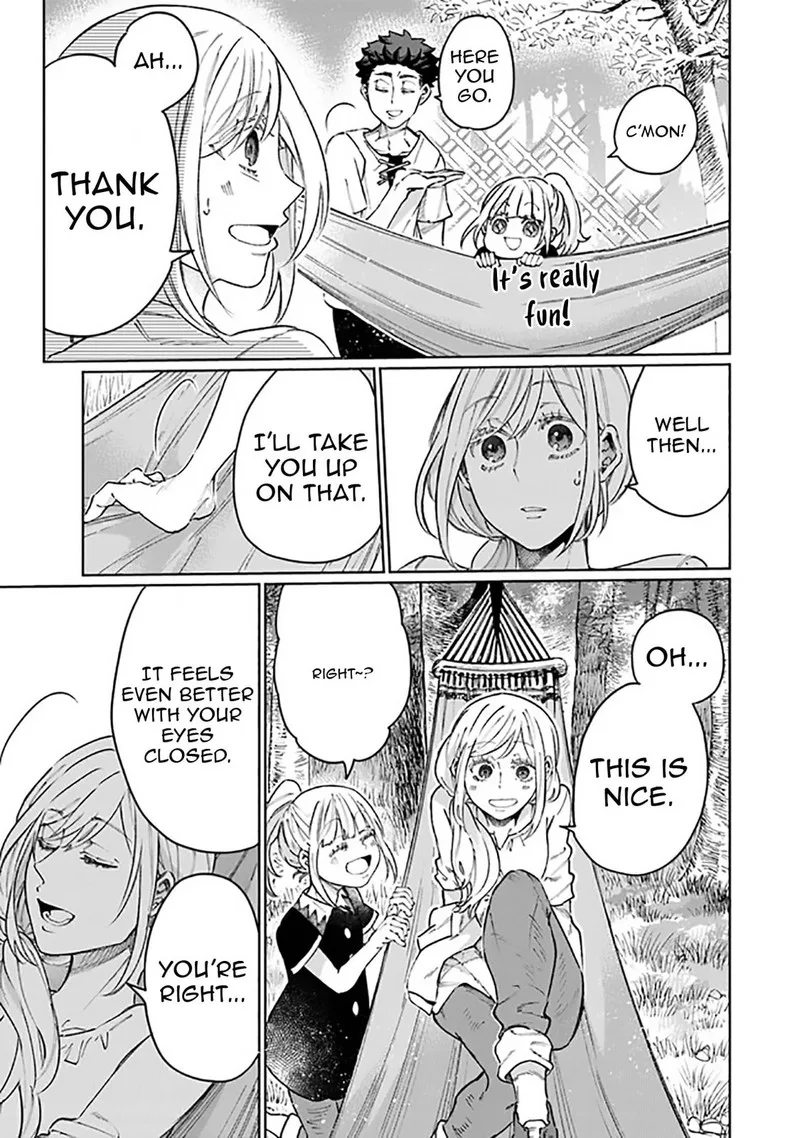 Isekai de Hajimeru ni Kyoten Seikatsu ~Kuukan Mahou de Outo to Inaka wo Ittari Kitari~ Chapter 14 page 20