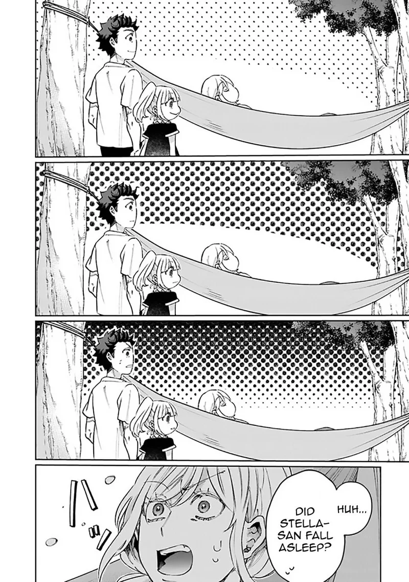 Isekai de Hajimeru ni Kyoten Seikatsu ~Kuukan Mahou de Outo to Inaka wo Ittari Kitari~ Chapter 14 page 21