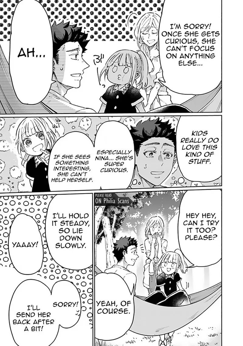 Isekai de Hajimeru ni Kyoten Seikatsu ~Kuukan Mahou de Outo to Inaka wo Ittari Kitari~ Chapter 14 page 18