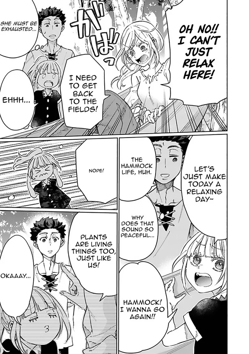 Isekai de Hajimeru ni Kyoten Seikatsu ~Kuukan Mahou de Outo to Inaka wo Ittari Kitari~ Chapter 14 page 22