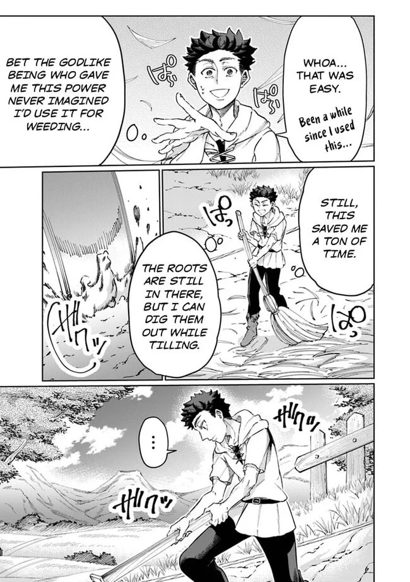 Isekai de Hajimeru ni Kyoten Seikatsu ~Kuukan Mahou de Outo to Inaka wo Ittari Kitari~ Chapter 15 page 17