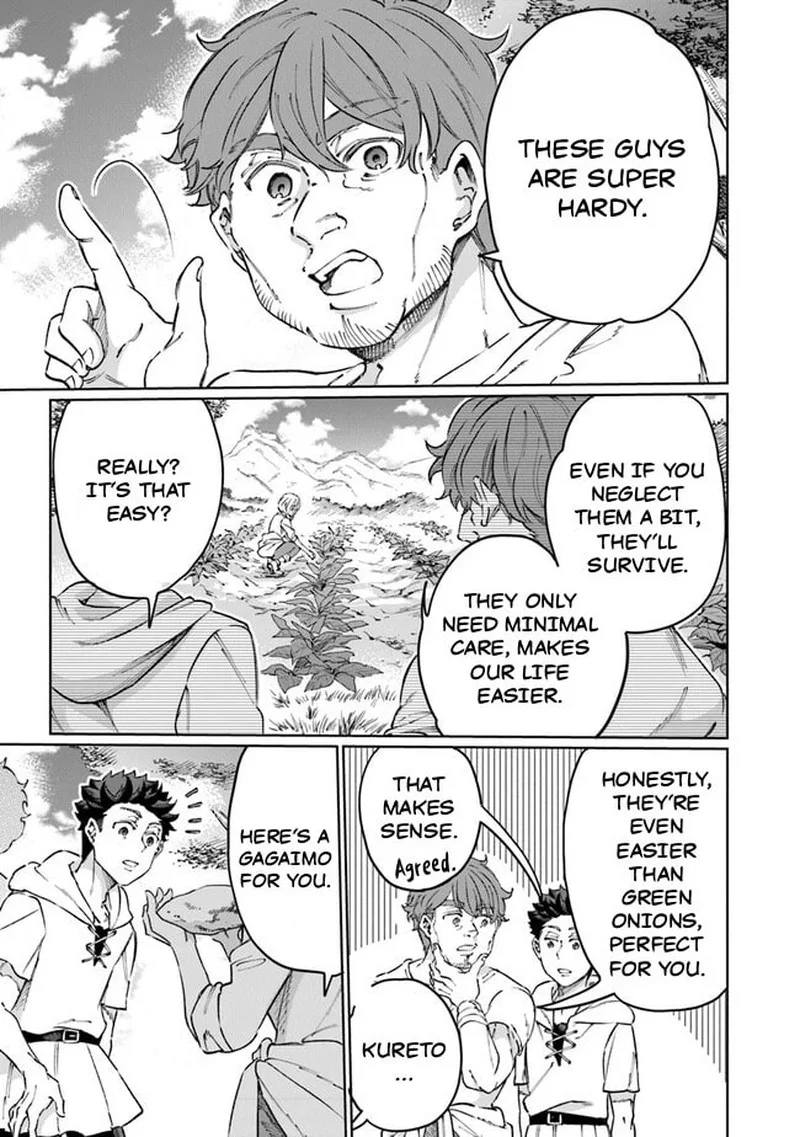 Isekai de Hajimeru ni Kyoten Seikatsu ~Kuukan Mahou de Outo to Inaka wo Ittari Kitari~ Chapter 15 page 11