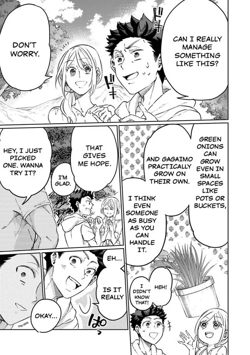 Isekai de Hajimeru ni Kyoten Seikatsu ~Kuukan Mahou de Outo to Inaka wo Ittari Kitari~ Chapter 15 page 5
