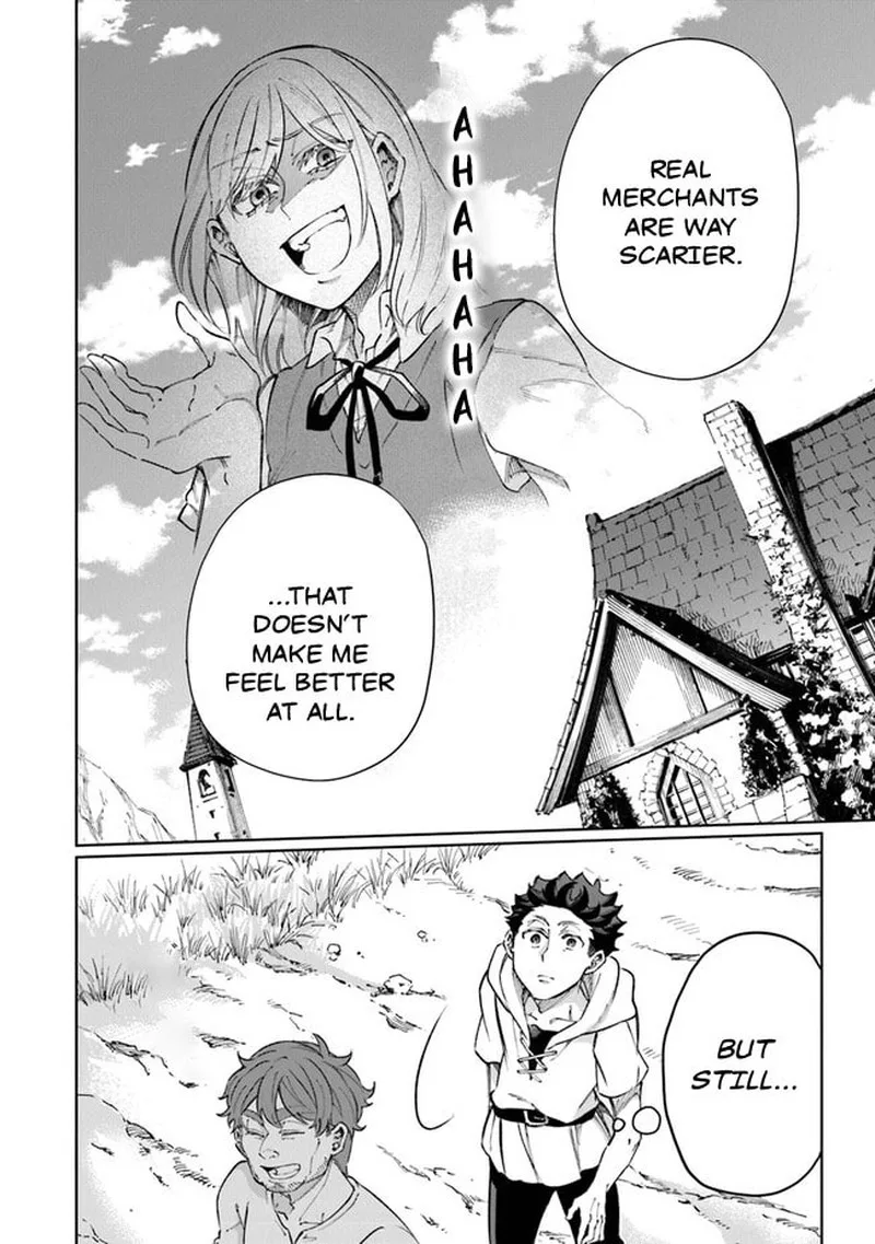 Isekai de Hajimeru ni Kyoten Seikatsu ~Kuukan Mahou de Outo to Inaka wo Ittari Kitari~ Chapter 15 page 24