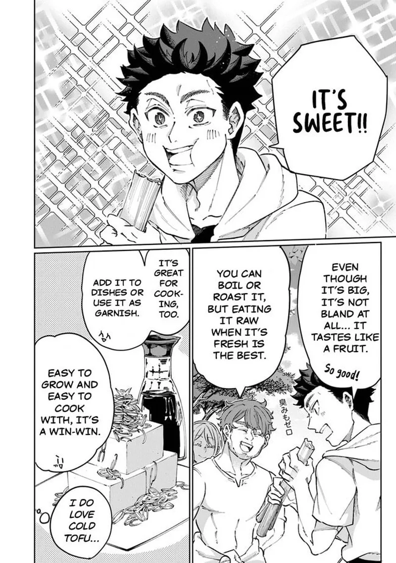 Isekai de Hajimeru ni Kyoten Seikatsu ~Kuukan Mahou de Outo to Inaka wo Ittari Kitari~ Chapter 15 page 8