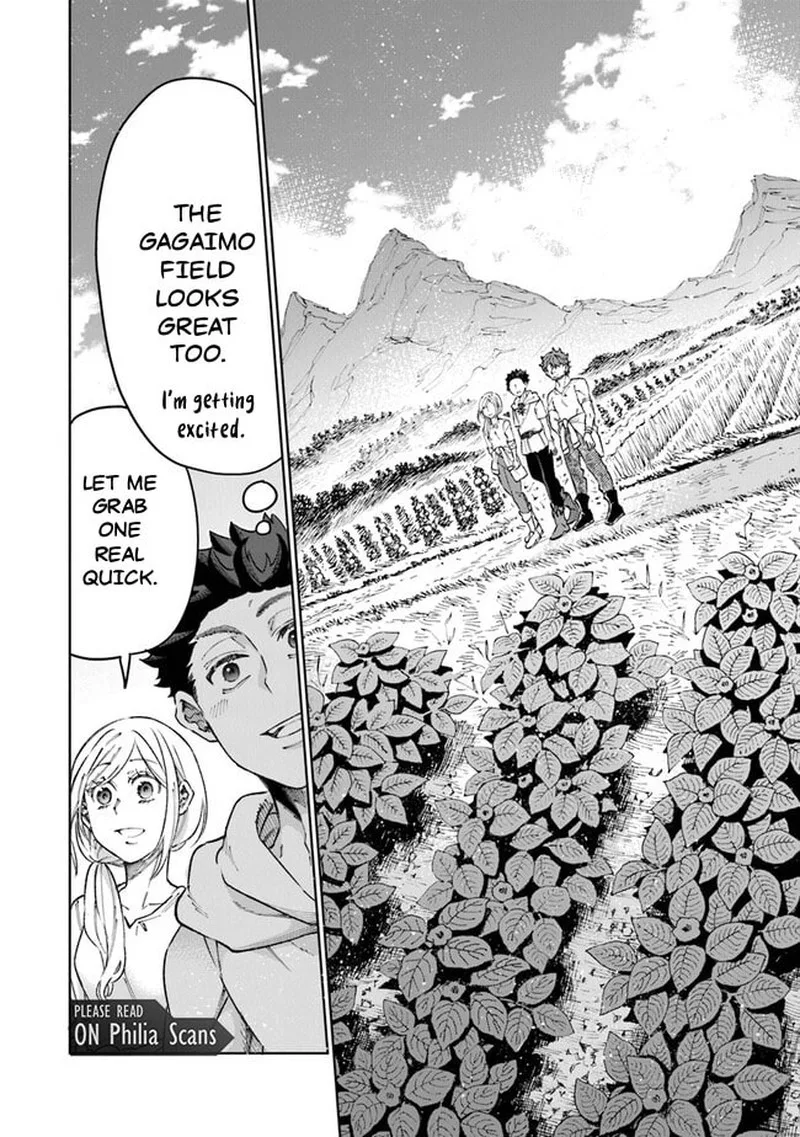 Isekai de Hajimeru ni Kyoten Seikatsu ~Kuukan Mahou de Outo to Inaka wo Ittari Kitari~ Chapter 15 page 10