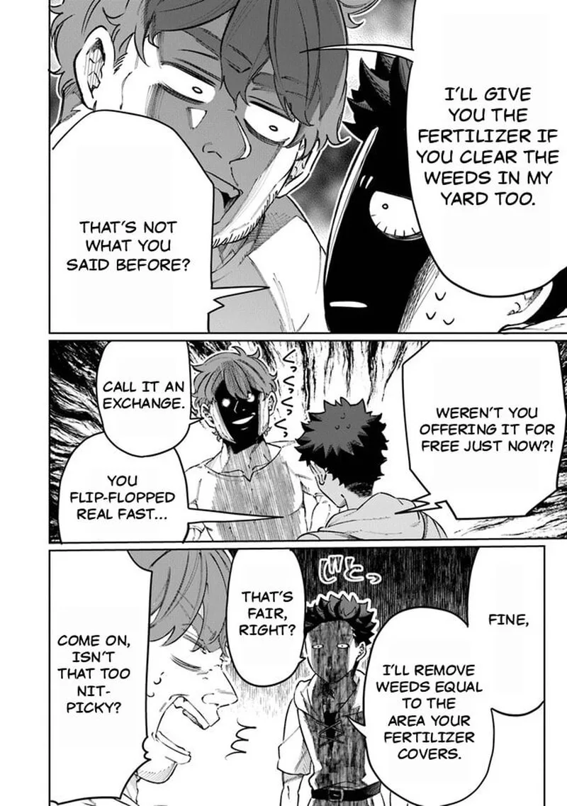 Isekai de Hajimeru ni Kyoten Seikatsu ~Kuukan Mahou de Outo to Inaka wo Ittari Kitari~ Chapter 15 page 22