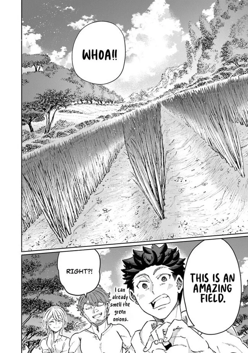 Isekai de Hajimeru ni Kyoten Seikatsu ~Kuukan Mahou de Outo to Inaka wo Ittari Kitari~ Chapter 15 page 4