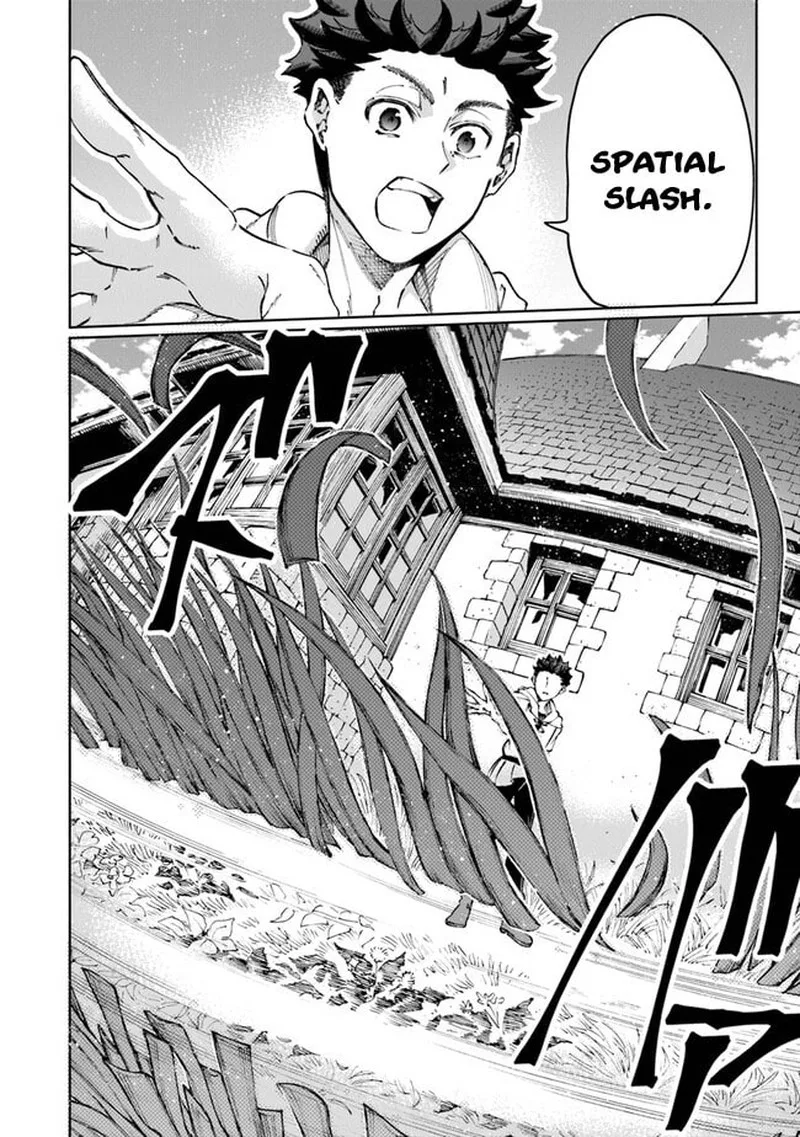 Isekai de Hajimeru ni Kyoten Seikatsu ~Kuukan Mahou de Outo to Inaka wo Ittari Kitari~ Chapter 15 page 16