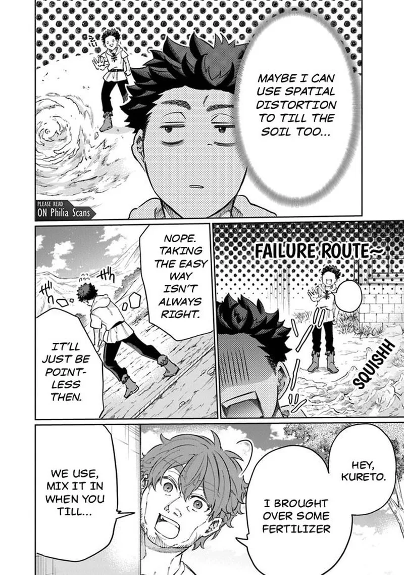 Isekai de Hajimeru ni Kyoten Seikatsu ~Kuukan Mahou de Outo to Inaka wo Ittari Kitari~ Chapter 15 page 18