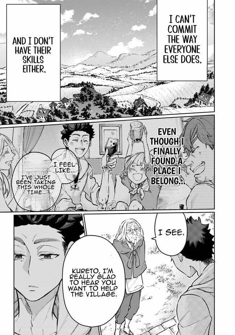 Isekai de Hajimeru ni Kyoten Seikatsu ~Kuukan Mahou de Outo to Inaka wo Ittari Kitari~ Chapter 16 page 21