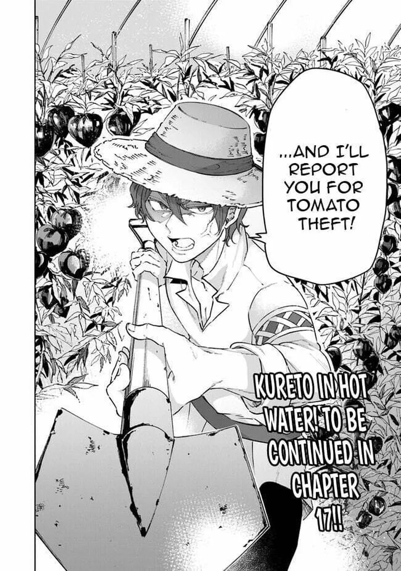 Isekai de Hajimeru ni Kyoten Seikatsu ~Kuukan Mahou de Outo to Inaka wo Ittari Kitari~ Chapter 16 page 32
