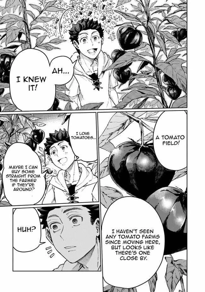 Isekai de Hajimeru ni Kyoten Seikatsu ~Kuukan Mahou de Outo to Inaka wo Ittari Kitari~ Chapter 16 page 29